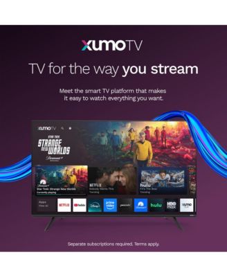 32" Genesis Series 720p HD LED Smart Xumo TV - E300AE32CG