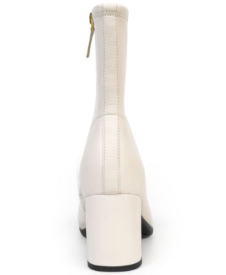 Women's Miless Cap Toe Bootie