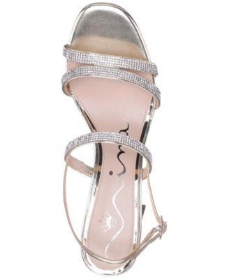 Women's Berna Dress Block Heel Sandals