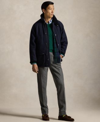 Men's Langdon Corduroy Barn Coat