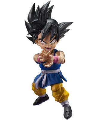 Tamashii Nations Dragon Ball GT S.H.Figuarts Son Goku Action Figure