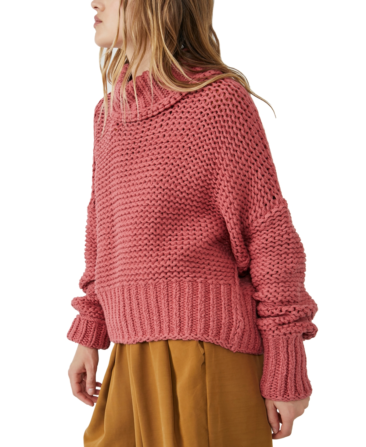 Free People My Only Sunshine Sweater