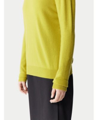 Women's Essential Cashmere Crewneck Sweater