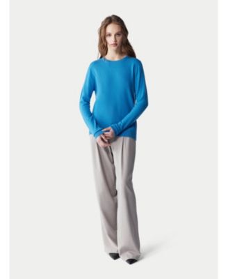 Women's Essential Cashmere Crewneck Sweater