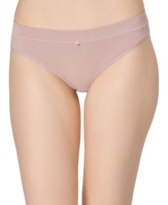 Women's Soft Stretch Mid-Rise Bikini Panty DMSSBK
