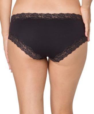 Women's Everyday Pretty Cheeky Low-Rise Hipster Panty