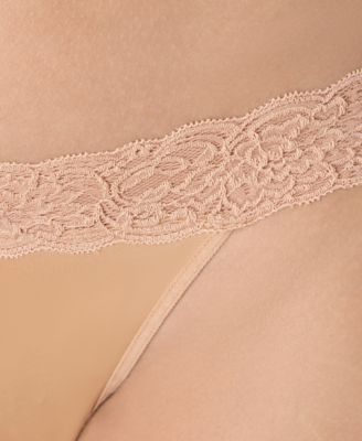 Women's Everyday Pretty Lace Thong Panty DMPLTH