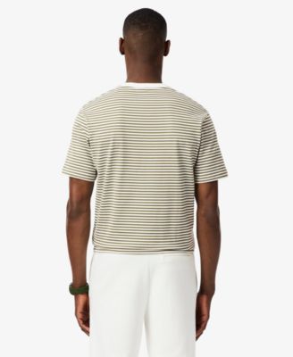 Men's Classic-Fit Striped T-Shirt