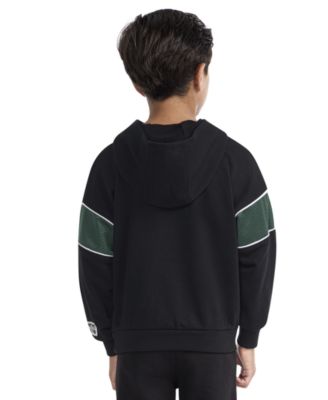 Boys' 2T-7 Graphic Pullover Hoodie