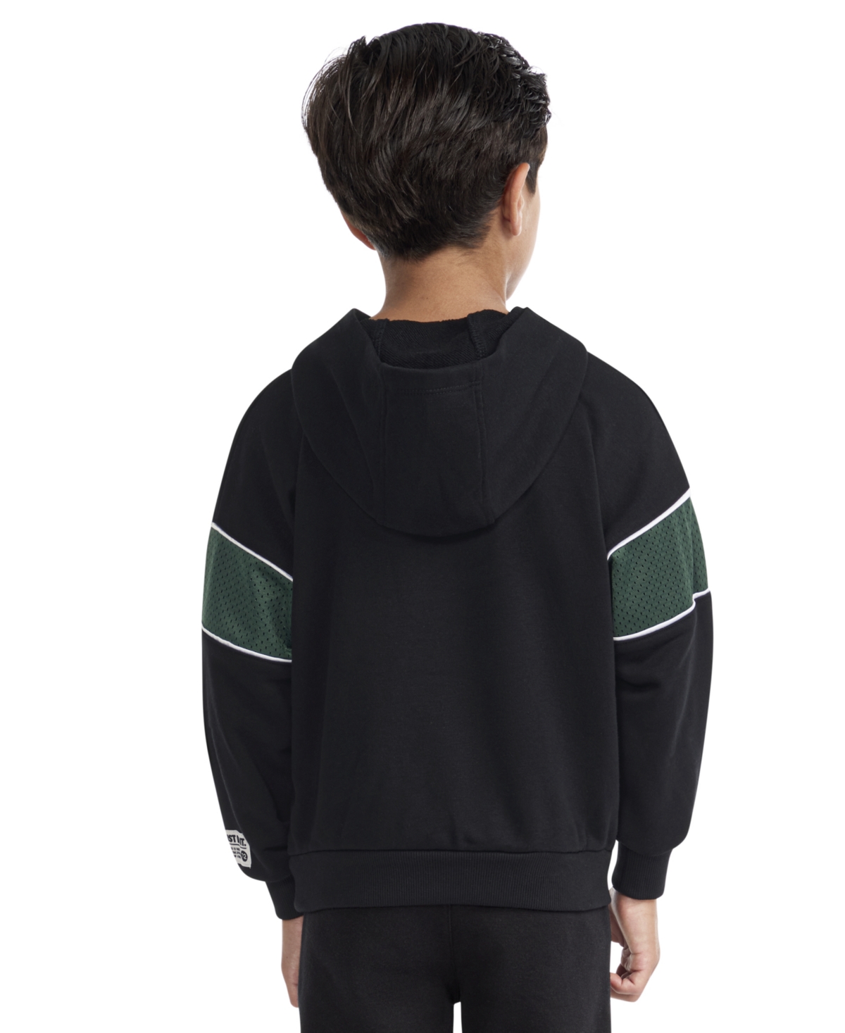Nike Toddler and Little Boys Graphic Pullover Hoodie
