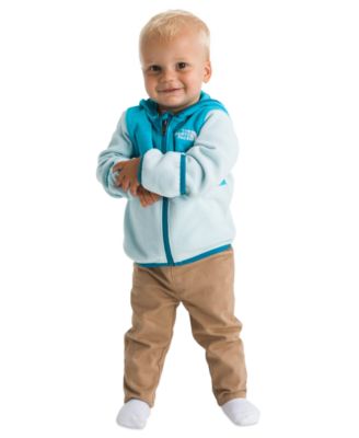 Baby Boys' or Girls' Glacier Full-Zip Hoodie