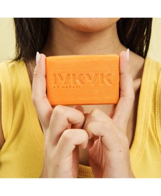 Vitamin C & Turmeric Facial Cleansing Bar - 7oz