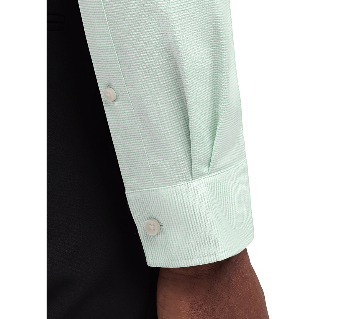 Michael Kors Men's Regular-Fit Long-Sleeve Dress Shirt