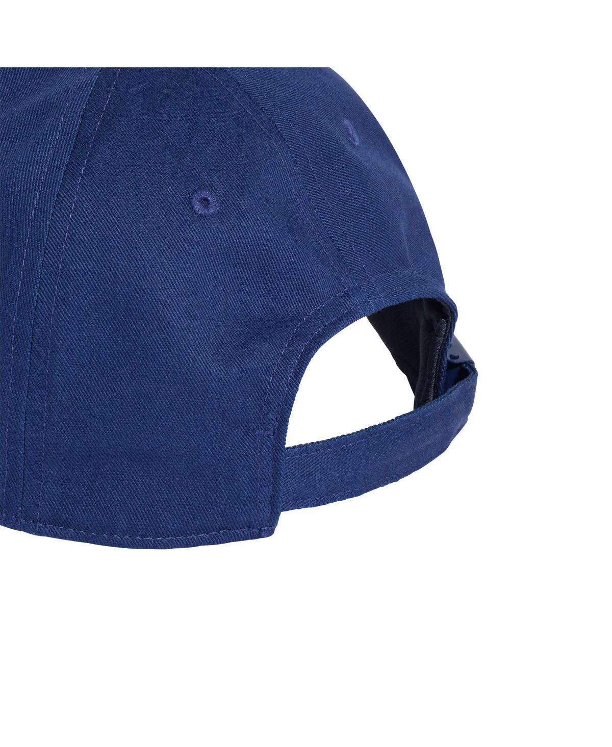 Adidas Men's and Women's Navy Spain National Team Fifa x World Cup Team Baseball Adjustable Hat