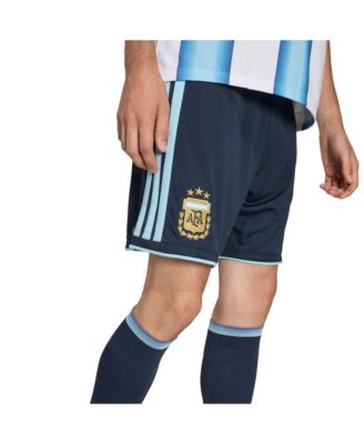 Men's Navy Argentina National Team FIFA x World Cup 2026 2026 Replica Shorts