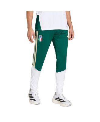Men's Green Italy National Team FIFA x World Cup 2026 Tiro Training Pants