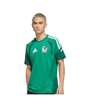 Adidas Men's Green Mexico National Team FIFA x World Cup 2026 Tiro