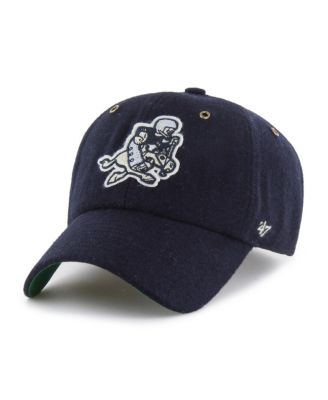 Men's Navy Golden Age Clean Up Adjustable Hat