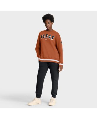 Women's Texas Orange Texas Longhorns Oversized Legacy Phoenix Sweatshirt