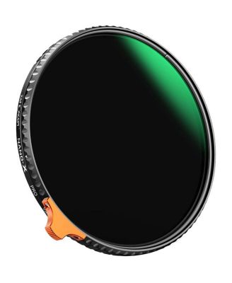 52mm Nano-X Pro ND2-400 9-Stop Variable ND Filter for Canon Lens