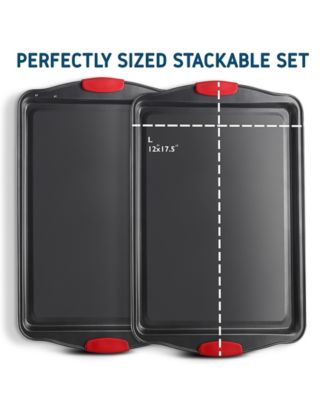 Premium 2-Pc. Baking Sheet Set