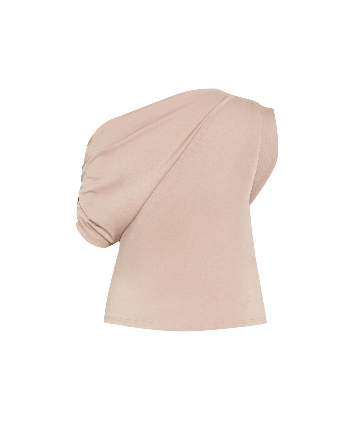 City Chic Plus Size Imani Off Shoulder Top