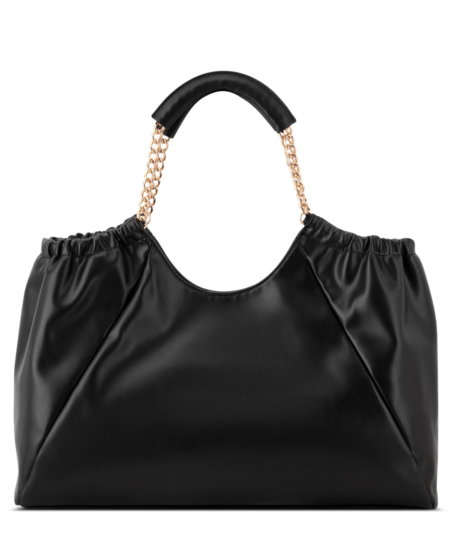 Женская сумка Nine West Flynn X-Large Shopper, цвет: Чёрный — фото 2
