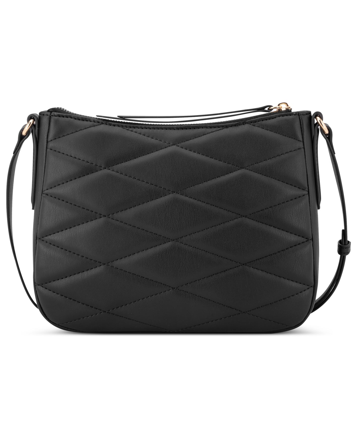 Женская сумка Nine West Anders Small Crossbody, цвет: Чёрный — фото 2