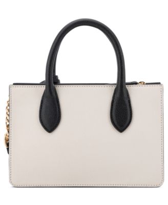 Magdalina Mini Tote Crossbody Bag