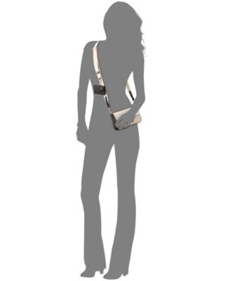 Nalini Mini Flap Crossbody Bag