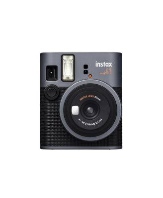 Instax Mini 41 Instant Camera + 20 Pack Instant Daylight Film + Slinger Photo Album