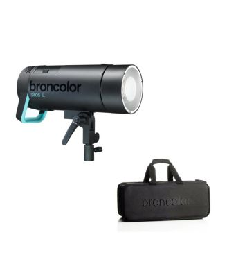 Siros 800 L Wi-Fi / RFS 2.1 Battery Powered 800 W/S Monolight