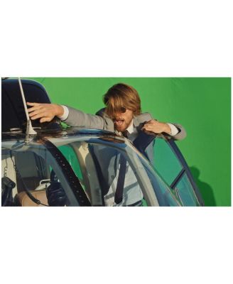 13' Panoramic Background