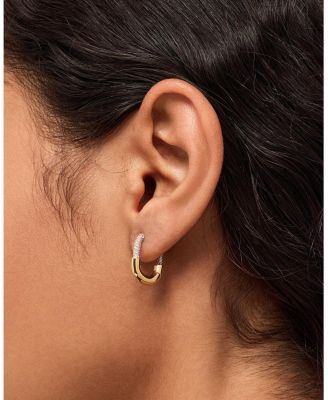 Hoops - Brynley Hoops Mini Micropave