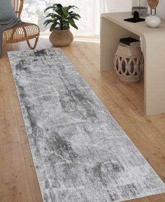 Alloy All342 2'6" x 8' Runner Area Rug