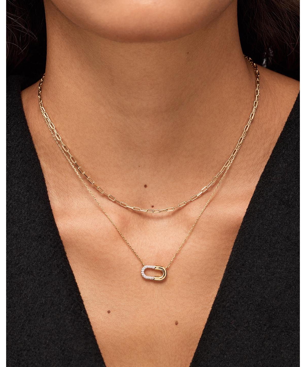 Ana Luisa Gold Pendant