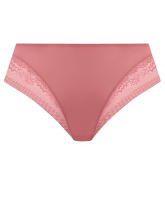 Plus Size Nerina High Leg Brief Underwear