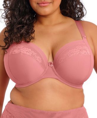 Plus Size Nerina Underwire Plunge Bra