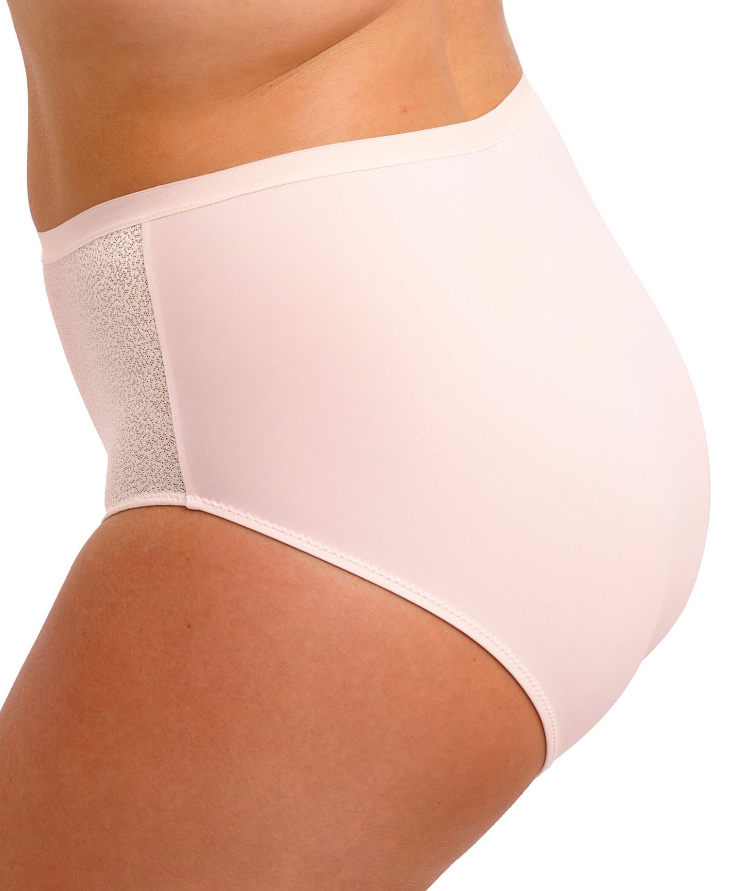Women's Demure Full Coverage Brief