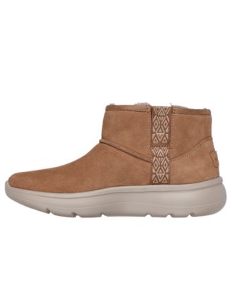 Women's On the GO Encore - Fireside Boots from Finish Line