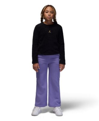 Girls' 7-16 Mountainside Crewneck Sweatshirt