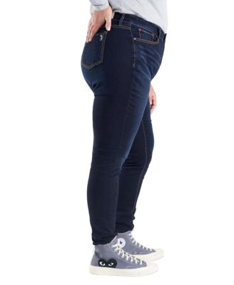Women's Denim High Rise Skinny in 31" inseam - Carolyn