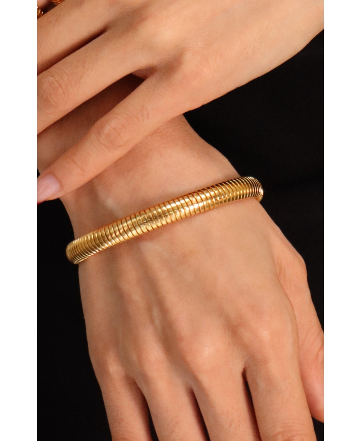 Retro Chic Gladiator Minimalist Bracelet