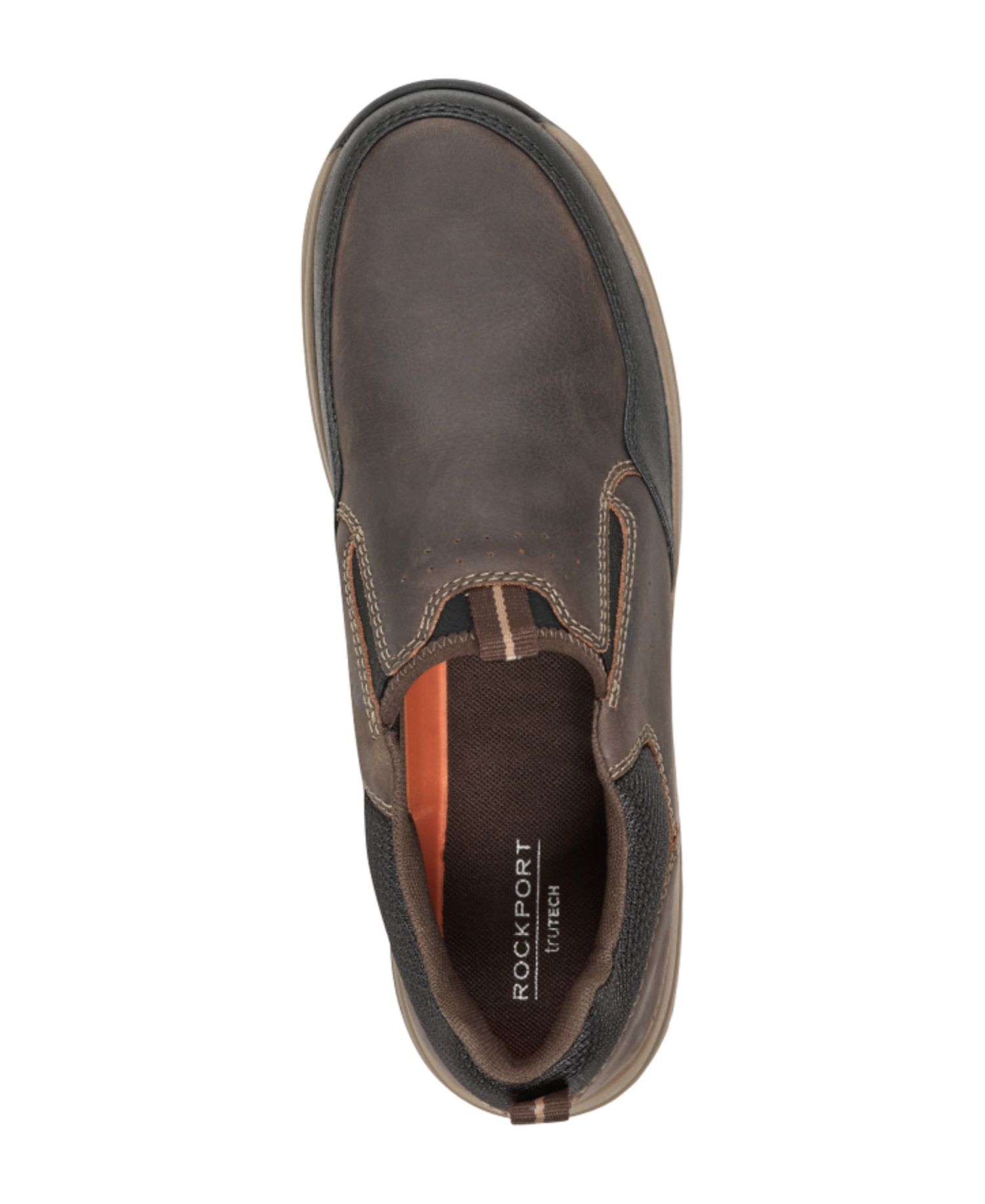 Men's Falcon Casual Round-Toe Slip-On Shoes