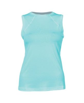 Women's UV Colors Sleeveless Tennis Shirt