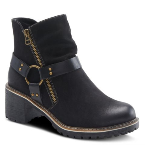 Женские Patrizia Firewood Women's Bootie with Durable Side Zipper