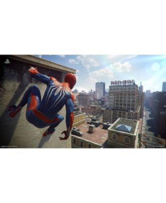 Playstation Marvel's Spider-Man: Game of The Year Edition for PlayStation 4