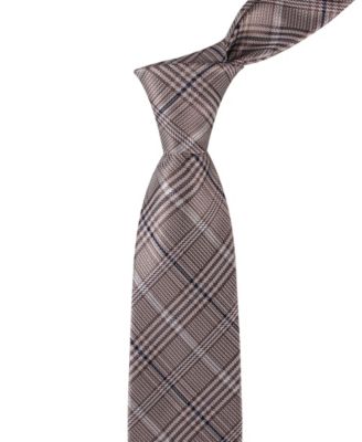 Men's Jeffrey Plaid Tie