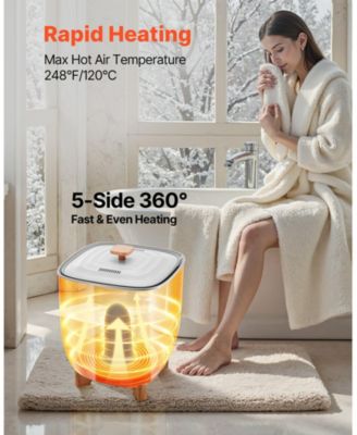 Towel Warmers for Bathroom, 25 L Towel Warmer Bucket with Auto Shut Off for Spa Fits up to 5 Oversized Bath Towels, Blankets, Clothes