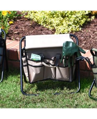 Collapsible Utility Stool
